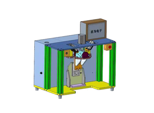 JW-204VR頭戴滾輪耐久測試設(shè)備